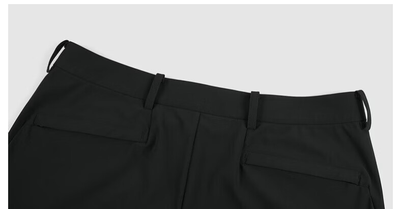 Biyinlefen Golf [Cooling Warp-Knitted Fabric] 2026 Spring New Men's Sports Elastic Comfortable Fashion Versatile Casual Pants 11